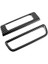 Mazda Cx-50 CX50 2023 Araç Far Kontrol Anahtarı Kapak Trim Sticker Iç Aksesuarları (Abs Karbon Fiber) (Yurt Dışından) 1