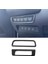 Mazda Cx-50 CX50 2023 Araç Far Kontrol Anahtarı Kapak Trim Sticker Iç Aksesuarları (Abs Karbon Fiber) (Yurt Dışından) 2