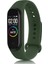 Newface Xiaomi Mi Band 7 Klasik Kordon - Haki Yeşil 1