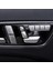 12X Araç Çinko Alaşım Kapısı Koltuk Ayar Düğmesi Anahtar Kapak Çıkartma Benz C E Glk Gl ml Sınıfı W204 W212 W218 (Yurt Dışından) 1
