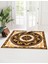 Yıkanabilir Kaymaz Taban Kare Halı Kilim Yolluk Hediyelik 1