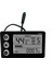LCD-S866 Elektrikli Bisiklet LCD Ekran Ölçer 24V 36V 48V Kontrol Paneli (Yurt Dışından) 1