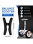 Xiaomi Mini Denge Scooter Için Ninebot Mini Pro Pu Gidonu (Yurt Dışından) 4