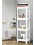 Shelf 3 Katlı Raf Ünitesi - Mutfak - Banyo Depolama Rafı 1