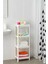 Shelf 3 Katlı Raf Ünitesi - Mutfak - Banyo Depolama Rafı 3