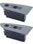2x 8981595440 700P 4hk1 VC46 6uz1 Isuzu Için Elektrikli Pencere Anahtarı (Yurt Dışından) 1