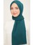 Trend J.capri Şal 5 - 123 Koyu Yeşil 1