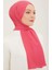 Trend Naturel Soft Şal 23 Pembe Düz Renk 1