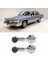 Pontiac Cadillac Chevy Olds Buick Için 1 Çift Set Krom Kapı Penceresi Krank Sapı 1732326 20348200 (Yurt Dışından) 2