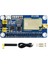 SX1262 Raspberry Pi Serisi Kartları Için Lora Şapkası 915M Frekans Bant Iletişim Modülü Destek Veri Iletimi (Yurt Dışından) 1