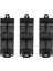 Mazda 6 2003-2005 BL4E-66-350A Için 3x Yeni Elektrik Sol Önden Güç Penceresi Switch (Yurt Dışından) 1