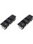 2x Elektrik Pencere Kontrol Güç Penceresi Anahtarı 1669054400 Mercedes-Benz Için X156 W176 W246 X166 Gls Gla Sınıf A M Sınıfı (Yurt Dışından) 1