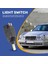 Durdur Işık Anahtarı Fren Lambası 4 Pin 0015450109 Mercedes Benz W201 W124 W210 W140 (Yurt Dışından) 4