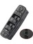 A1698206610 Mercedes-Benz Için Power Master Pencere Anahtarı A B Gl M R Sınıfı W245 W169 A150 B200 X164 2004-2012 (Yurt Dışından) 3