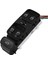 2x A2038200110 A2098203410 Pencere Güç Kontrol Anahtarı Mercedes C Sınıfı W203 C180 C200 C220 2038210679 (Yurt Dışından) 3
