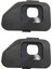 2x Araba Cruise Control Switch Kapak Cruise Switch Toyota Yaris Vios Için Toz Kapağı 2013+ 45186-0D110-E0 (Yurt Dışından) 1