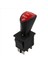 5x Forward Stop Geri Dpdt 6pin Mandal Slayt Rocker Switch KCD4-604-6P Araç Anahtarı (Yurt Dışından) 2