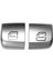 2x Araç Iç Pencere Cam Kaldırıcı Düğme Anahtarı Mercedes Benz C Sınıfı W205 C180 C200 C260 C300 C63 W204 3 &amp 4 (Yurt Dışından) 1