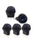 5 Pcs 12V 20A Su Geçirmez Yuvarlak Açık/kapalı Rocker Switch Otomatik Tekne Spst (Yurt Dışından) 2