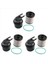 3x Ford F250 F350 F450 F450 F550 2011-16 Yakıt Filtresi BC3Z-9N184-B 6 7l Dizel FD4615 (Yurt Dışından) 1