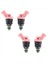 4pcs 1991-1999 Için Yeni Yakıt Enjektör Nozul 16600-57Y01 Nissan Sentra 200SX Nx 1 6l L4 GA16DE Motor (Yurt Dışından) 2