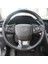 Honda Civic Için Direksiyon Simidi Kapağı Döşeme 2017 2018 2018 2019 2020 2021 Karbon Fiber Stili (Yurt Dışından) 4