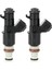 Honda Accord Cr-V Elements Için 2x 16450-RAA-A01 Yakıt Enjektör Nozumu 2005 2006 2007 2008 2009 2011 2011 Araç Aksesuarları (Yurt Dışından) 1