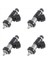 4 Pc Suzuki Gsxr Için Yakıt Enjektörü 600 750 1000 Hayabusa GSX1300 Yakıt Nozul 15710-24F00 (Yurt Dışından) 5