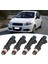 8pcs Chevrolet-Aveo Için Yakıt Enjektörü 1 6l L4 Pontiac Dalga 96386780 25334150 FJ720 4G1889 Araç Aksesuarları (Yurt Dışından) 2