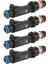 8pcs Chevrolet-Aveo Için Yakıt Enjektörü 1 6l L4 Pontiac Dalga 96386780 25334150 FJ720 4G1889 Araç Aksesuarları (Yurt Dışından) 3