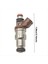 4pcs Toyota Için Yeni Yakıt Enjektör Nozul 4runner Tacoma T100 2 7l 23250-75050 23209-79095 2320979095 2325075050 (Yurt Dışından) 1