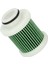 10X 6D8-WS24A-00 Yamaha F40A F50 T50 F60 T60 F70 F90 F115 Deniz Dışından Kalma Aksesuarları Için Yakıt Filtresi (Yurt Dışından) 3