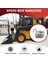 John Deere Skid Steer Loader Tractor 4120 4320 4520 4720 5065M Için Yağ Soğutucu Şanzıman Radyatörü RE515469 (Yurt Dışından) 5