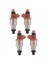 4pcs INP-060 INP060 BDH182 Dodge Mitsubishi Için Yakıt Enjektörü 1 5l 1 8l 2 5l (Yurt Dışından) 5