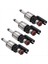 4pcs Yeni Yakıt Enjektörleri Nozul 31303495 31336653 Volvo S60 S80 V60 V70 XC60 XC70 2 0l Turbo (Yurt Dışından) 5