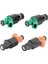 4pcs Yakıt Enjektörleri Kia Sportage Için Uygun 2 0l 1995-2002 0280150202 0280150504 (Yurt Dışından) 5