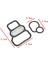 Honda Civic Vtec 1996-2005 Için 6x 15825-P2M-005 Solenoid Makara Valf Conta Kiti (Yurt Dışından) 2