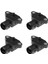 4x 079800-4250 Harita Sensörü Manifold Hava Basınç Sensörü Honda Accord Civic Cr-V Acura cl Integra Tl (Yurt Dışından) 1