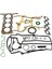 2011-2016 Için Yeni Buick Encore Chevrolet Sonic Cruze Trax 1 4l Turbo Ecotec Motor Silindir Kafası Set Onarım Kiti (Yurt Dışından) 2