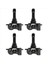 4pcs Tpms Lastik Basınç Monitörü Nissan Renault Infiniti Için Uygun 407004CB0B (Yurt Dışından) 3