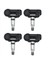 4pcs Tpms Lastik Basınç Izleme Sensörü A0009057200 Mercedes Benz W176 W205 X253 W212 W221 W447 W166 W463 (Yurt Dışından) 1