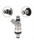 1pcs Toyota T100 T100 Tacoma 4runner Için Uygun Yakıt Enjektörleri 1996-1998 3 4l 23250-62030 23209-62030 (Yurt Dışından) 4