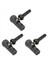 Gm Chevrolet Silverado Banliyö Tahoe Için 3pc Tpms Lastik Basınç Sensörü 20923680 (Yurt Dışından) 1