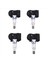4pcs Tpms Lastik Basınç Monitör Sensörü 3641100AKZ16A 433MHZ Büyük Duvar Kanadı Için C50 Haval H6 M6 (Yurt Dışından) 1