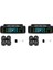 2x Güneş Tpms Araç Lastik Basınç Alarm Izleme Sistemi 4 Harici Otomatik Sistem Lastik Basınç Sıcaklığı Uyarısı (Yurt Dışından) 1