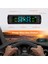 2x Güneş Tpms Araç Lastik Basınç Alarm Izleme Sistemi 4 Harici Otomatik Sistem Lastik Basınç Sıcaklığı Uyarısı (Yurt Dışından) 4
