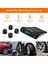 2x Güneş Tpms Araç Lastik Basınç Alarm Izleme Sistemi 4 Harici Otomatik Sistem Lastik Basınç Sıcaklığı Uyarısı (Yurt Dışından) 5