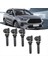 10 Adet Araba Tpms Lastik Basınç Sensörü 36411011XKN01A Harika Duvar Için (Yurt Dışından) 4
