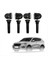 4pcs Araba Tpms Sensör Lastik Basınç Sensörü Izleme Sistemi 3641100XKV3AA Great Wall Haval F7 H6 Wey Vv5 Vv6 (Yurt Dışından) 2