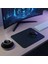 Petek Desenli Mouse Pad 25X30 cm Kaymaz Taban Oyuncu Mousepad Ofis Bilgisayar Laptop Masaüstü Pedi 3